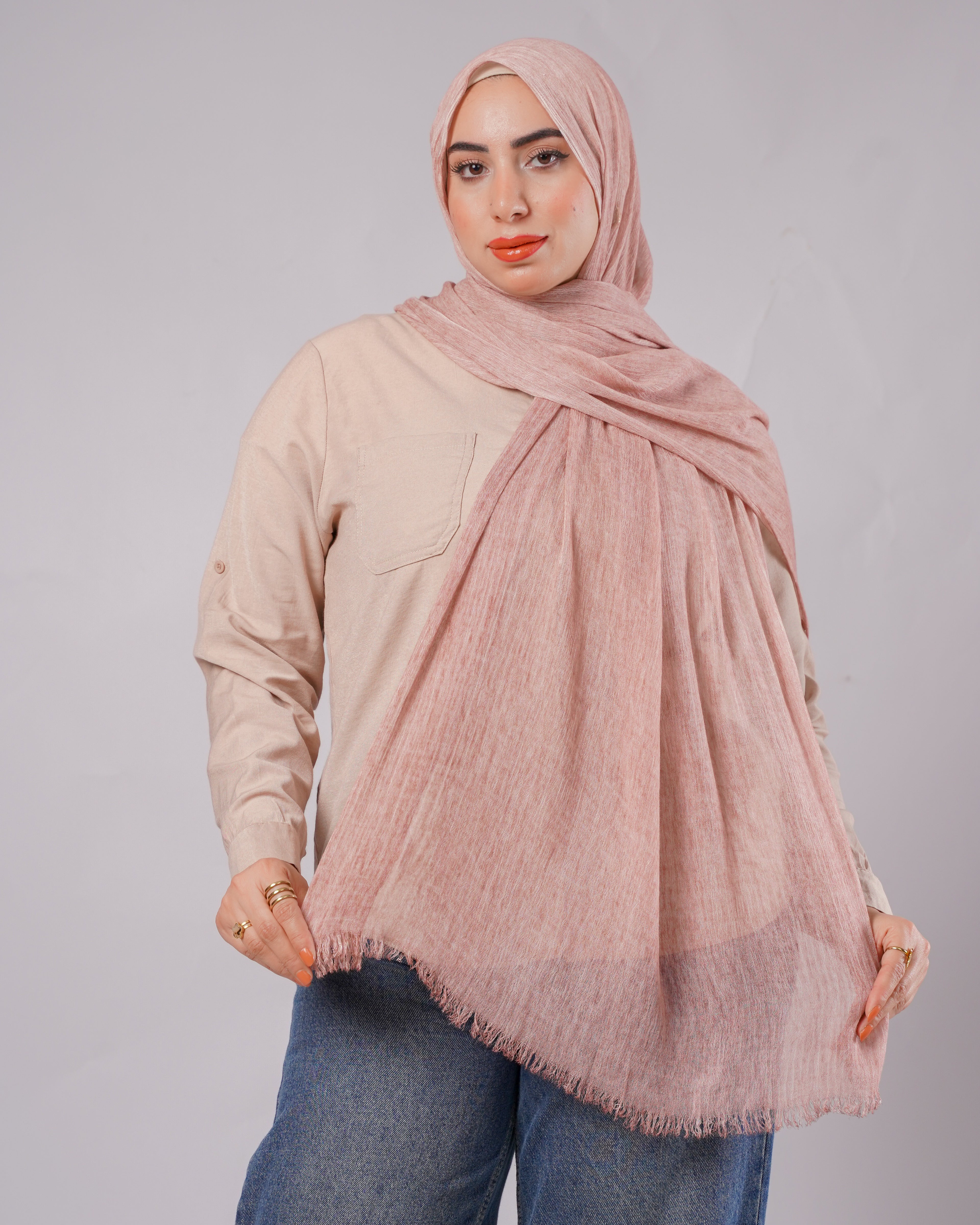 Dusty Rose