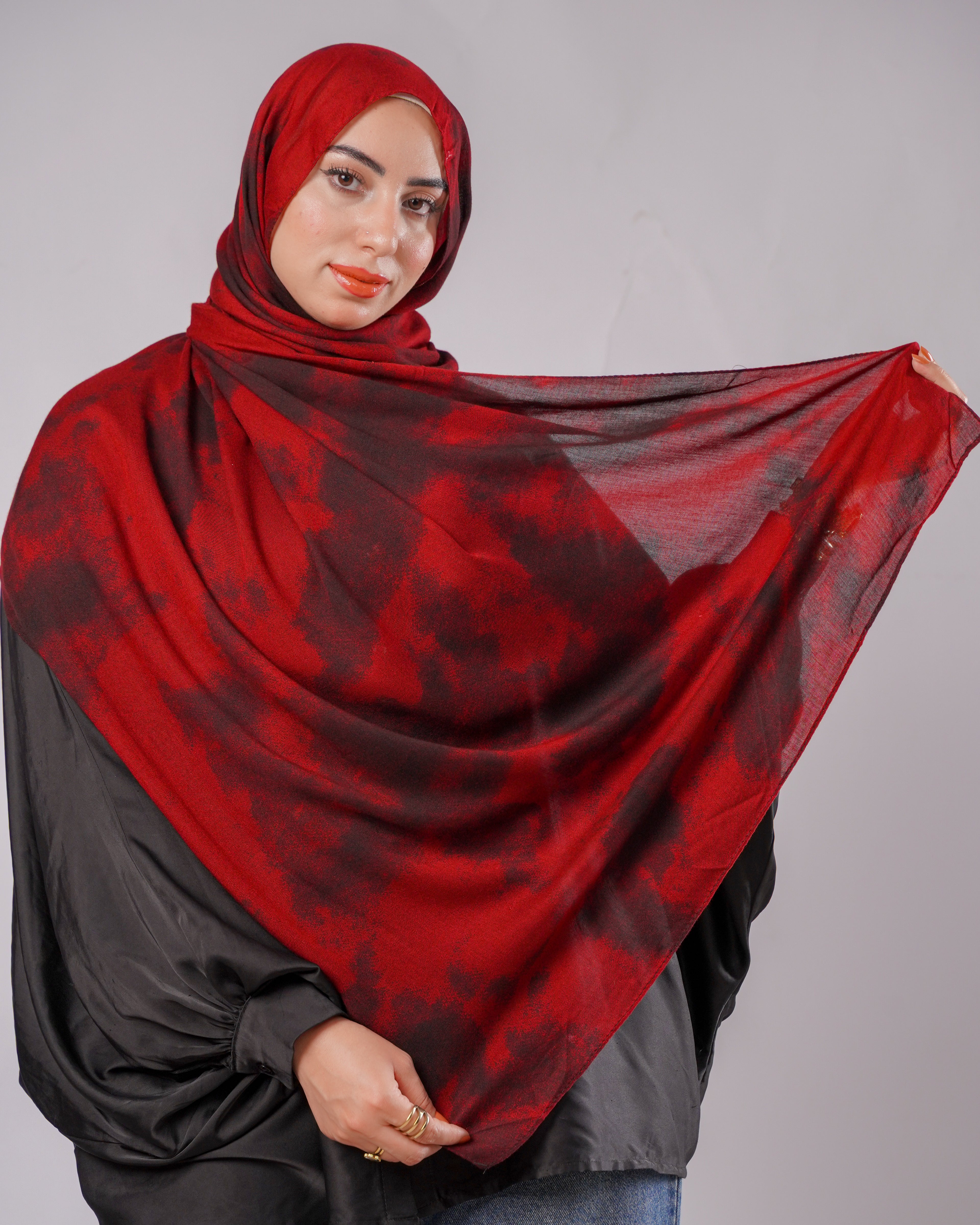 Red Modal