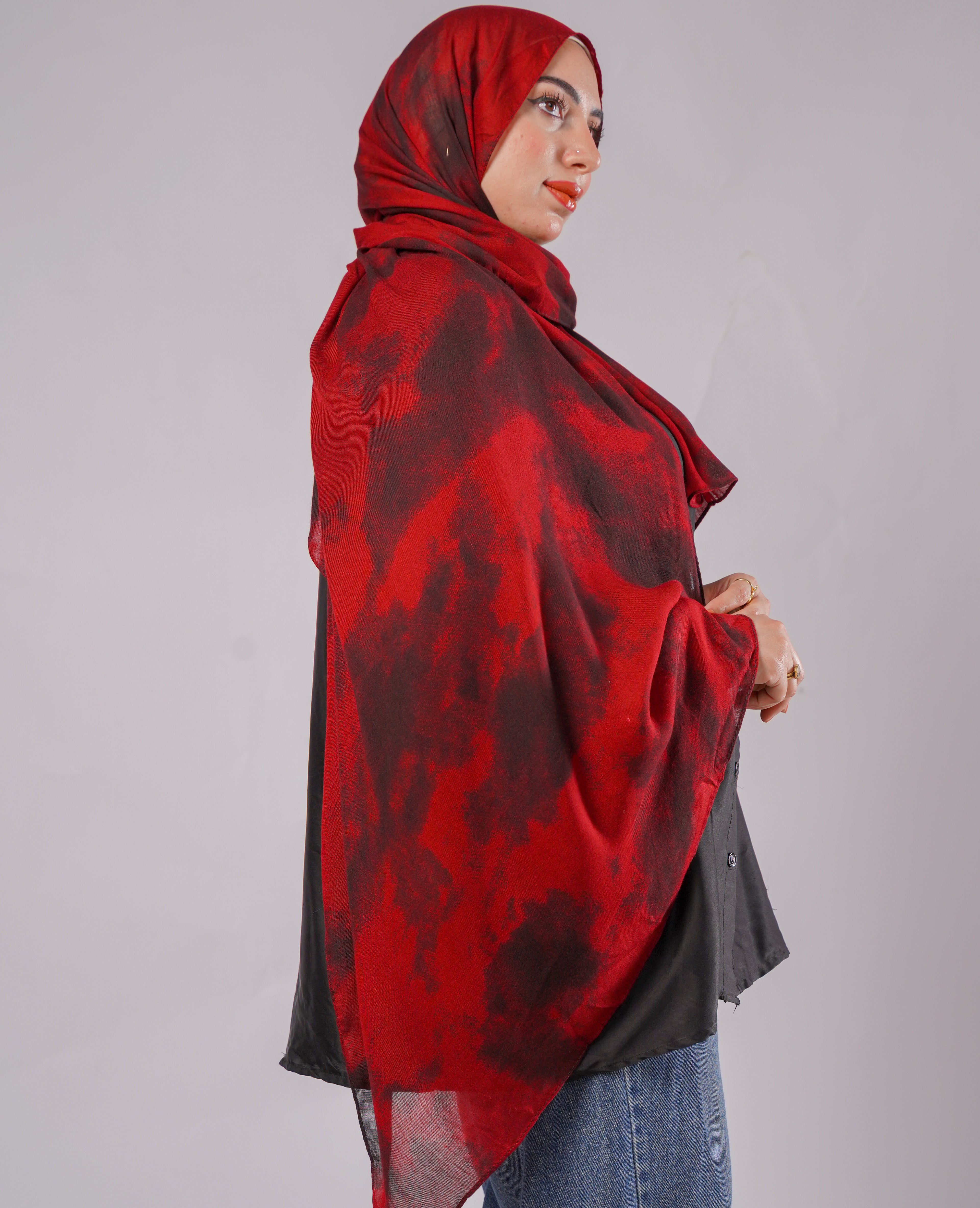 Red Modal