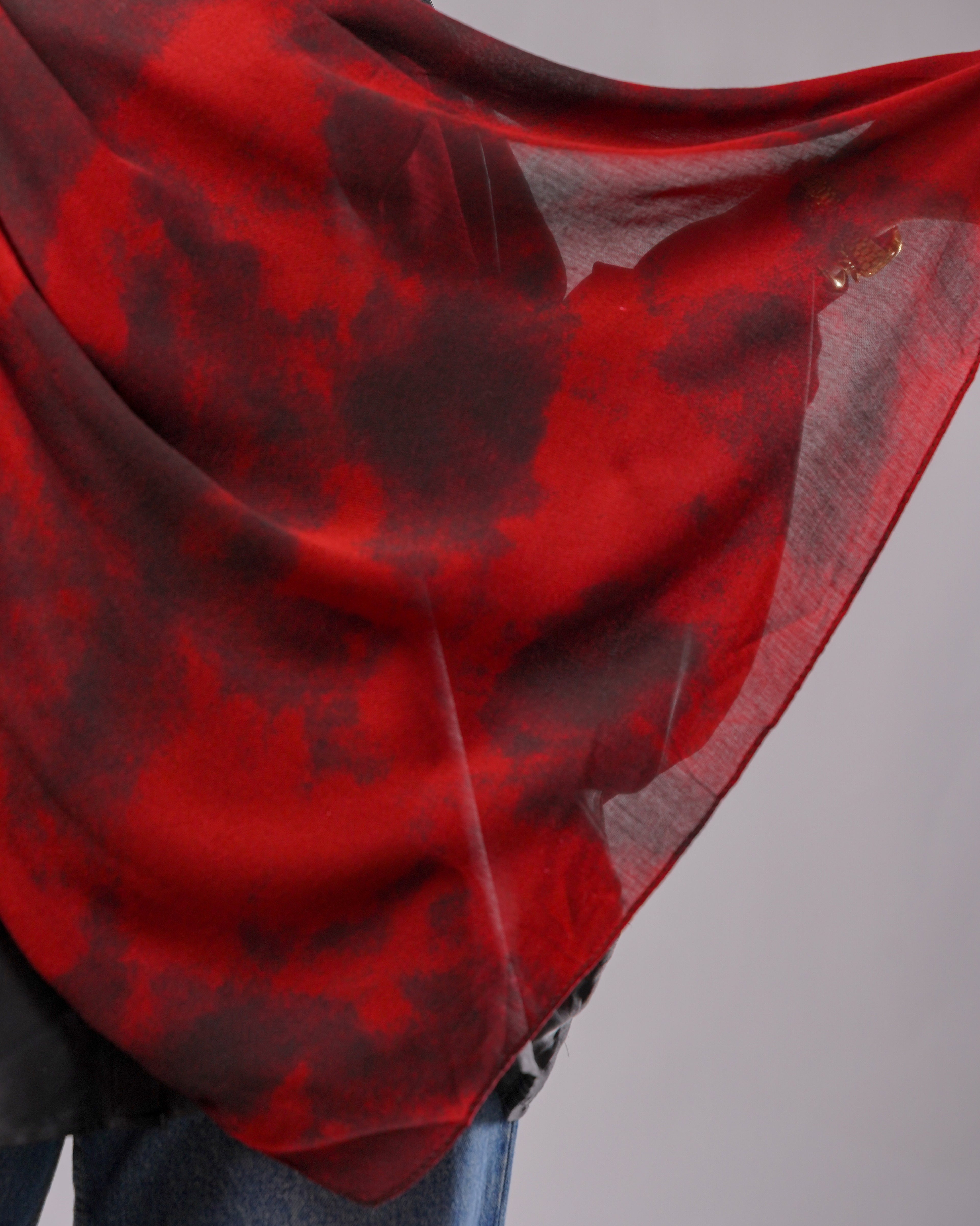 Red Modal
