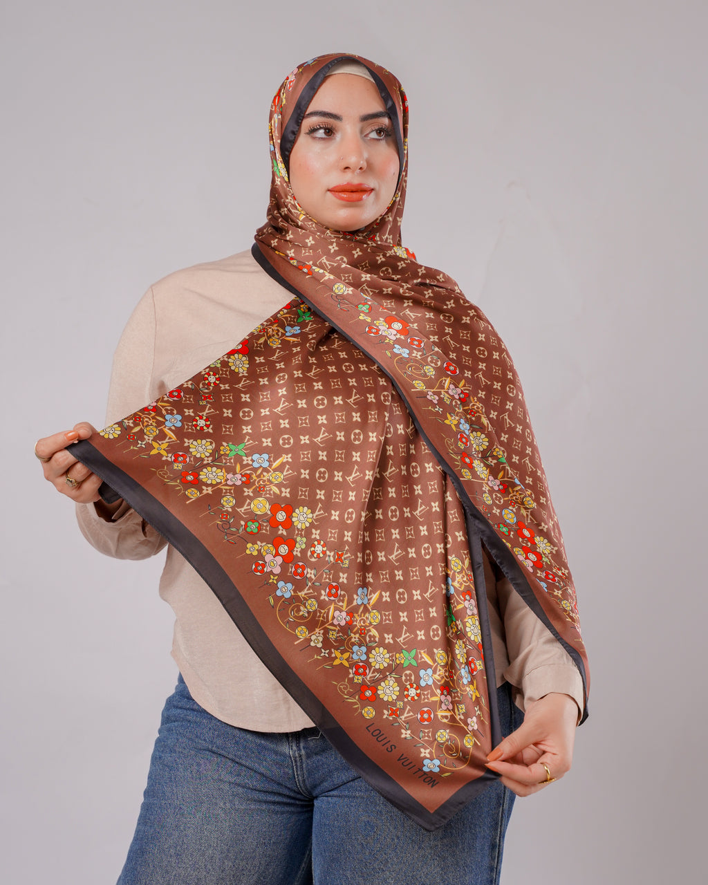 Louis Vuitton Brown