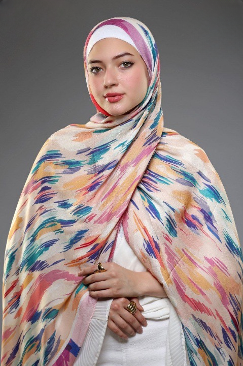 Elegance Printed