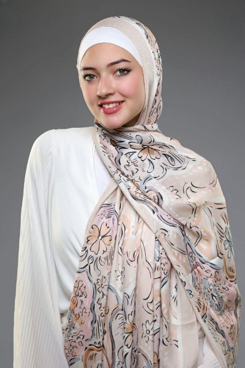 Elegance Printed