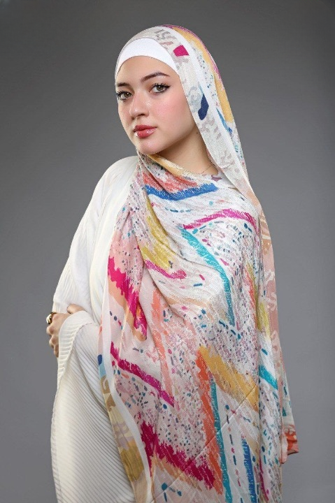 Elegance Printed