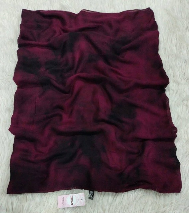 Burgundy Modal
